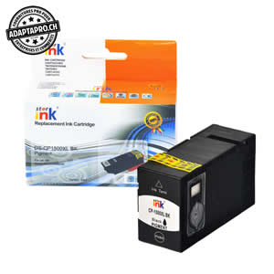 Cartouche d'encre - Noir (70ml / 2'240 feuilles) - Compatible Canon PGI-2500BK XL