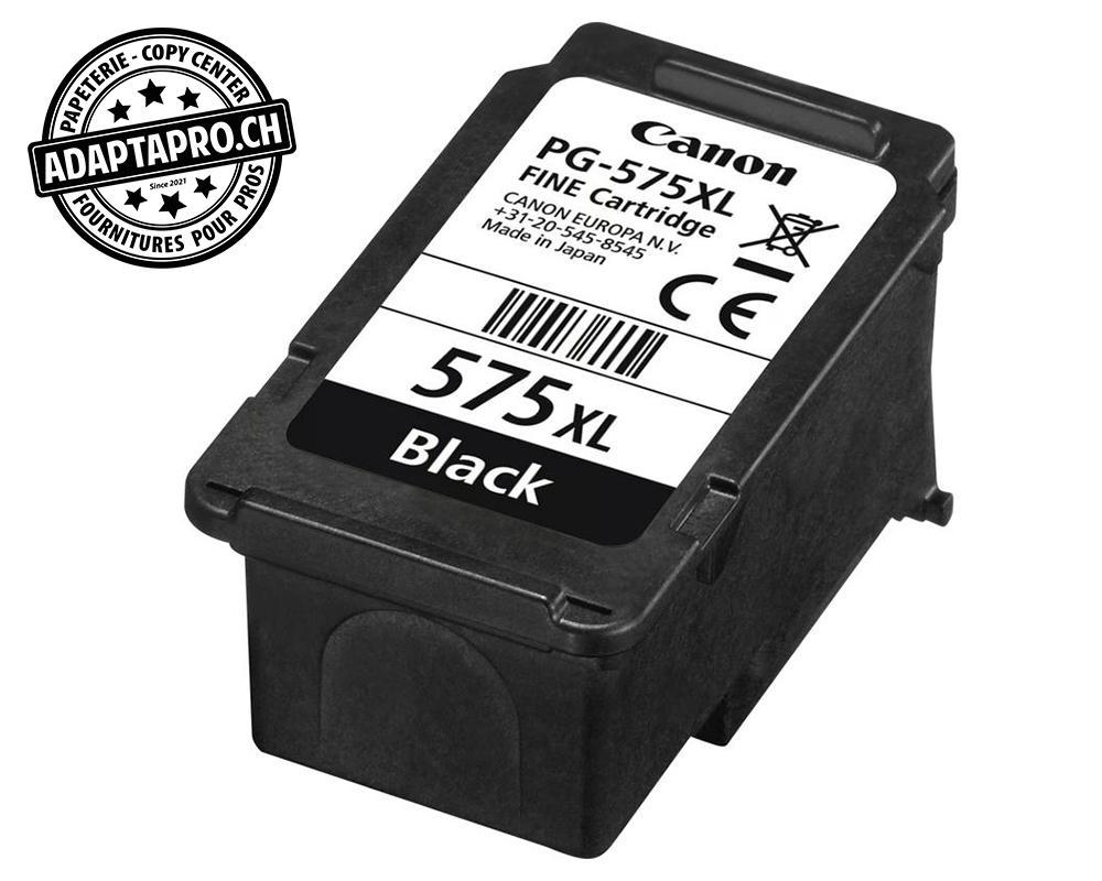 Canon - CAN-5437C001 - Cartouches d'encre/têtes d'impression CANON - PG-575XL BK - noir