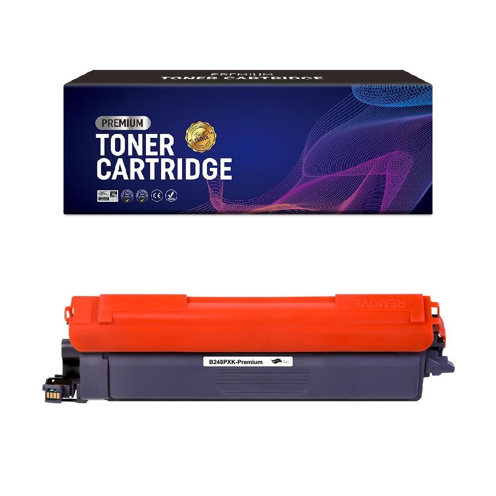 StarInk - SI-TN248-BK-XL - Cartouche de toner compatible - Brother TN-248 BK XL - Noir (3'000 feuilles)