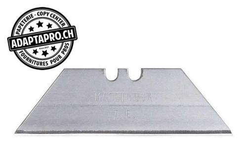 Outil - Lames de cutter - Lames 2 Notch Utility 0.024" (5 pces) - Pour tout cutter utilitaire conventionnel