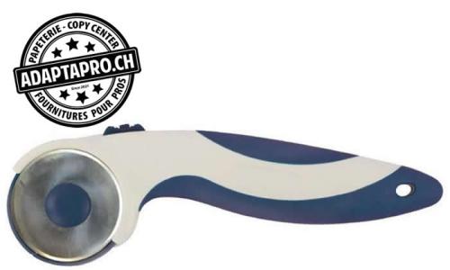 Outil - Cutter rotatif - Ergonomique - avec lame 45mm