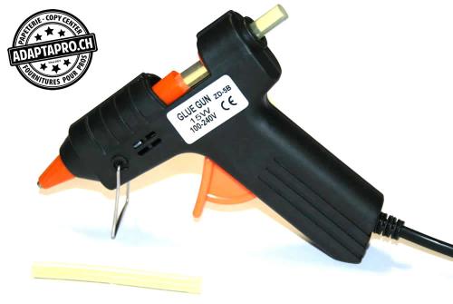 Outil - Pistolet à Colle - 230VAC / 15W