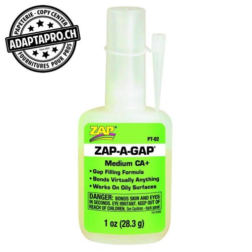 Colle - ZAP-A-GAP - CA+ - 28.3g (1 oz.)