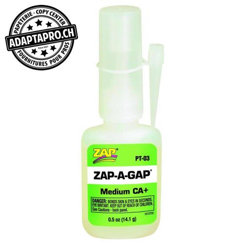 Colle - ZAP-A-GAP - CA+ - 14.1g (1/2 oz.)