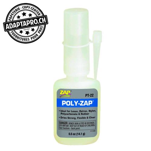 Colle - Poly-ZAP - 14.3g (1/2 oz.)