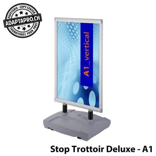 Stop Trottoir - OutDoor - Deluxe - Cadre 41mm - A1 (594*841mm)