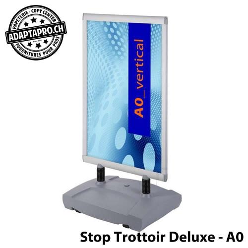 Stop Trottoir - OutDoor - Deluxe - Cadre 41mm - A0 (841*1189mm)