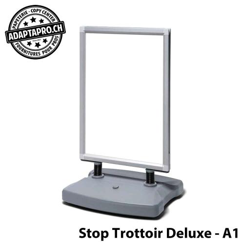 Stop Trottoir - OutDoor - Deluxe - Cadre 38mm - A1 (594*841mm)