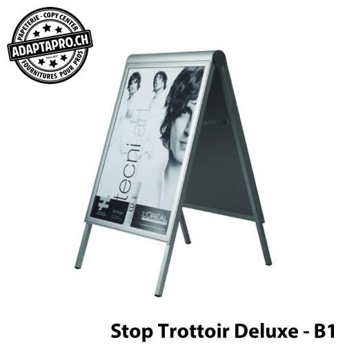 Stop Trottoir - Indoor - Deluxe - Cadre 36mm - B1 (700*1000mm)