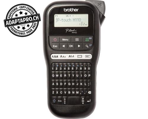 BROTHER P-touch H110 - clavier Qwertz