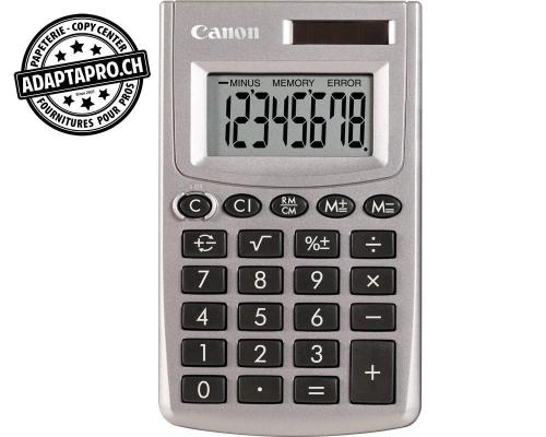 Calculatrice de poche CANON LS-270L