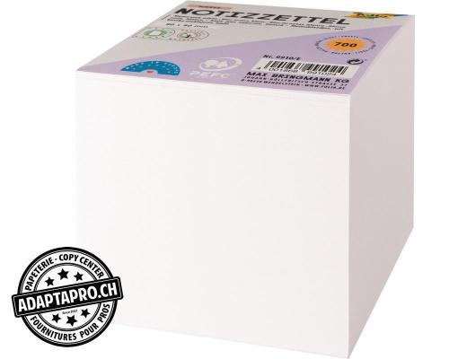 Recharge FOLIA pour boîtes à fiches - 700 feuilles 70g blanches