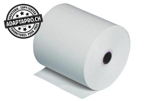 Papier thermique VEIT - 57mm * 47m - dia 60mm / trou 12mm