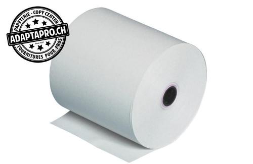 Papier thermique VEIT - 80mm * 80m - dia 76mm / trou 12mm