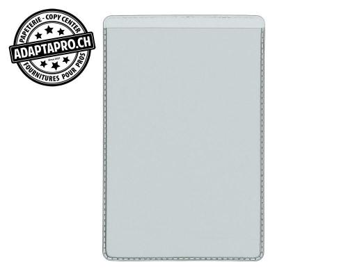 Etui KOLMA ExtraSolid, poche simple - Credit Card - 95*62mm