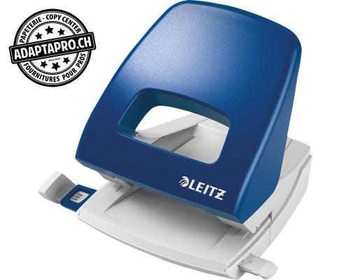 Perforateur LEITZ série NeXXt 5005 - bleu