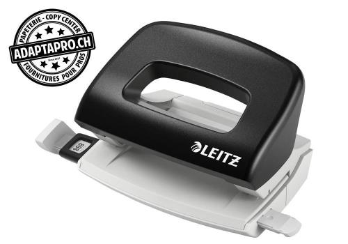 Perforateur LEITZ série NeXXt 5058 mini - noir