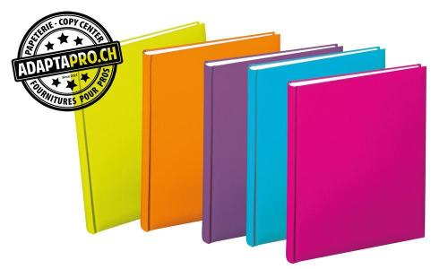 Album photo PAGNA Trend - couleurs assorties - 290*320*53mm - 52 pages