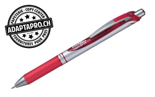 Roller PENTEL EnerGel Xm - 0.7 - ROUGE