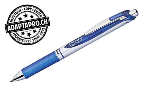 Roller PENTEL EnerGel Xm - 0.7 - BLEU