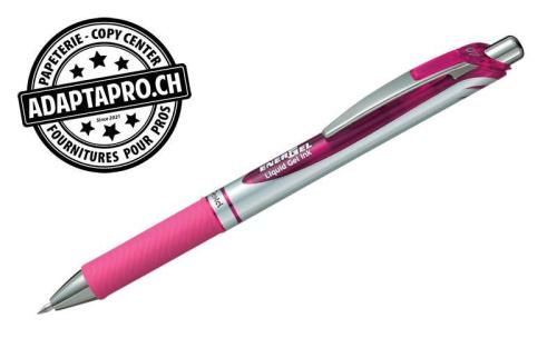 Roller PENTEL EnerGel Xm - 0.7 - ROSE