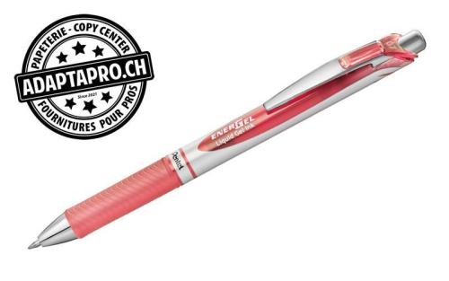 Roller PENTEL EnerGel Xm - 0.7 - CORAIL