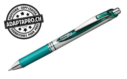 Roller PENTEL EnerGel Xm - 0.7 - TURQUOISE