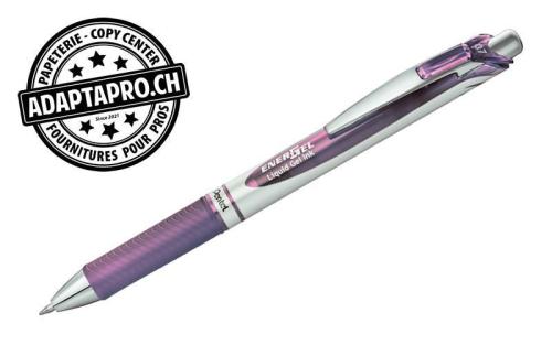 Roller PENTEL EnerGel Xm - 0.7 - LILA