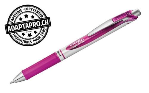 Roller PENTEL EnerGel Xm - 0.7 - MAGENTA