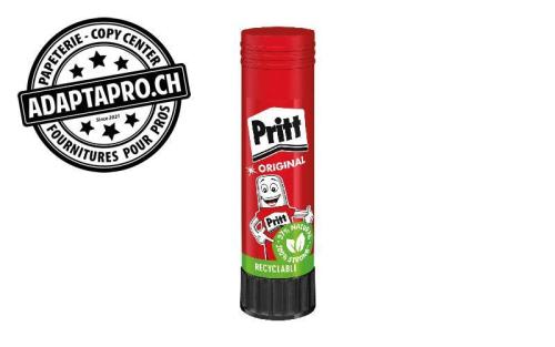 Bâton de colle PRITT Stick - papier, carton, photo - 11g