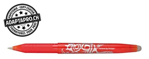 Stylo effaçable - PILOT FRIXION Ball - 0.7 - orange