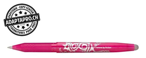 Stylo effaçable - PILOT FRIXION Ball - 0.7 - pink