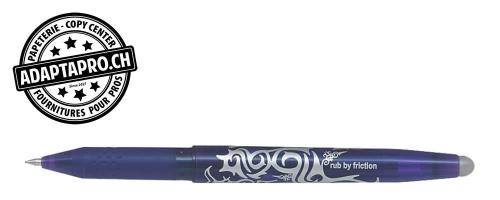 Stylo effaçable - PILOT FRIXION Ball - 0.7 - violet