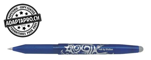 Stylo effaçable - PILOT FRIXION Ball - 0.7 - bleu