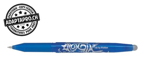 Stylo effaçable - PILOT FRIXION Ball - 0.7 - bleu clair