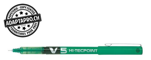 Stylo - PILOT ROLLER - V5 - 0.5 - vert