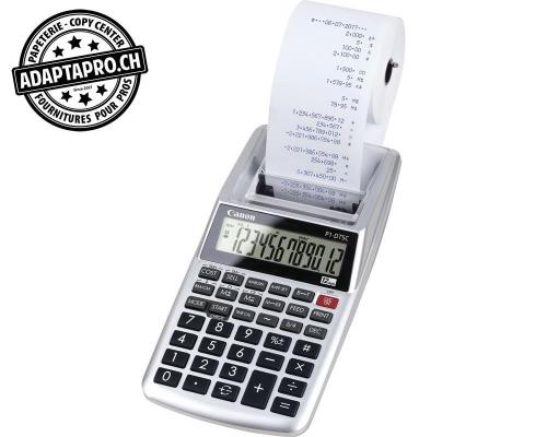 Calculatrice de bureau avec imprimante CANON P1-DTSC II