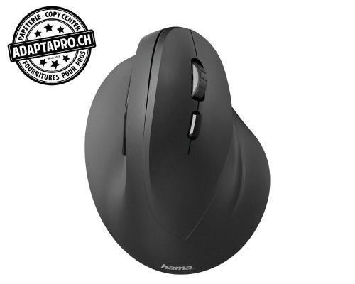 Souris verticale sans fil pour droitiers HAMA EMW-500