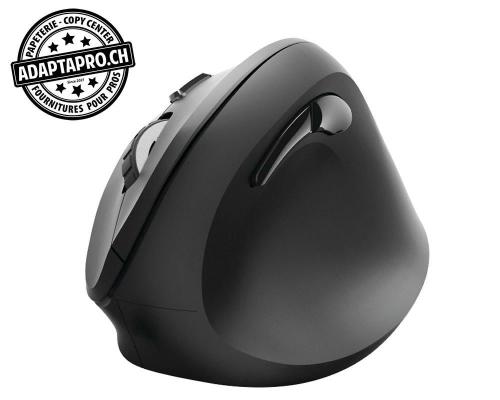 Souris verticale sans fil pour droitiers HAMA EMW-500