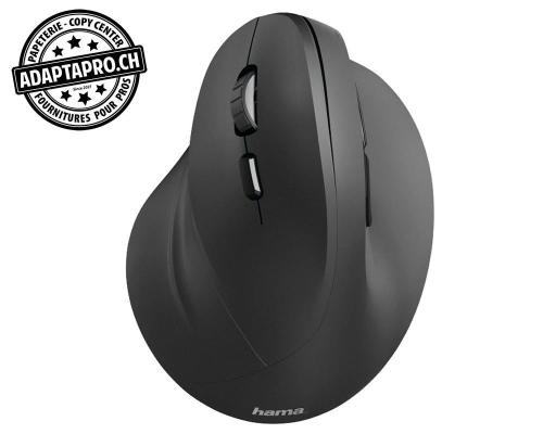 Souris verticale sans fil pour gaucher HAMA EMW-500L