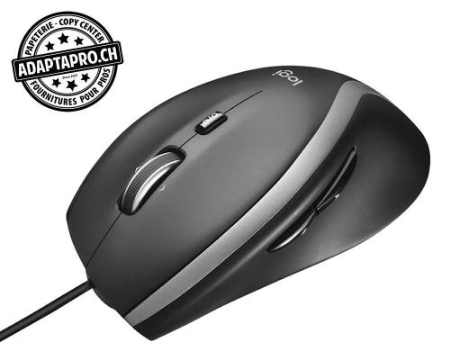 Souris LOGITECH Corded M500s