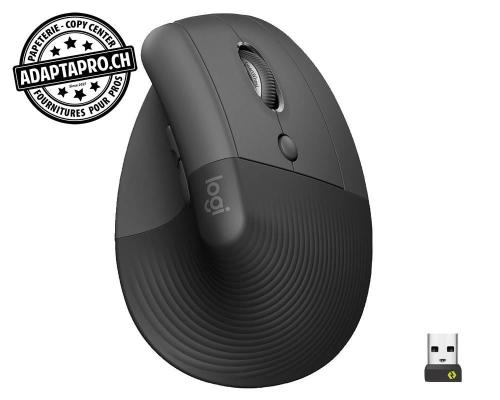 Souris LOGITECH® Wireless Lift for Business