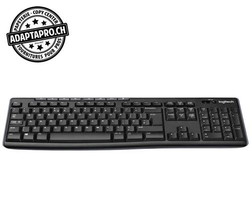 Clavier LOGITECH® Wireless K270