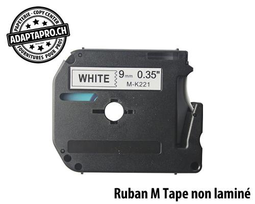 Ruban M Tape non laminé