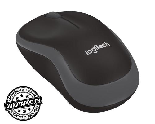 Souris LOGITECH® Wireless M185