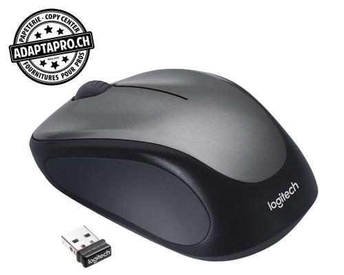 Souris LOGITECH® Wireless M235