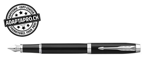 Stylo plume PARKER - IM Essential - Noir