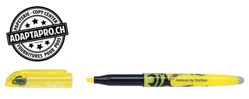 Surligneur PILOT FriXion Light - jaune