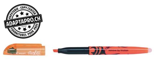 Surligneur PILOT FriXion Light - orange