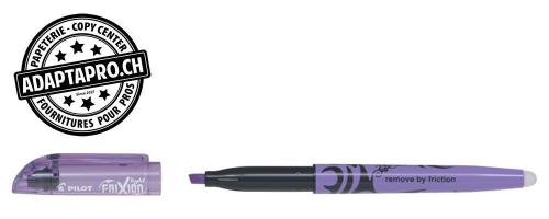 Surligneur PILOT FriXion Light - violet